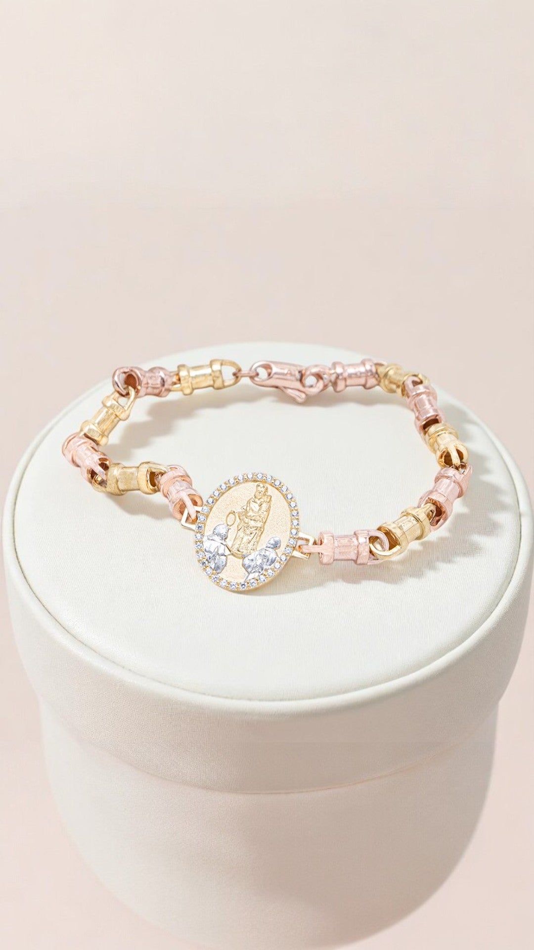 PULSERA 3 ORO / 23GR