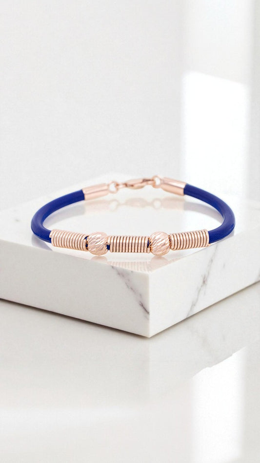 PULSERA DE CAUCHO / 7GR