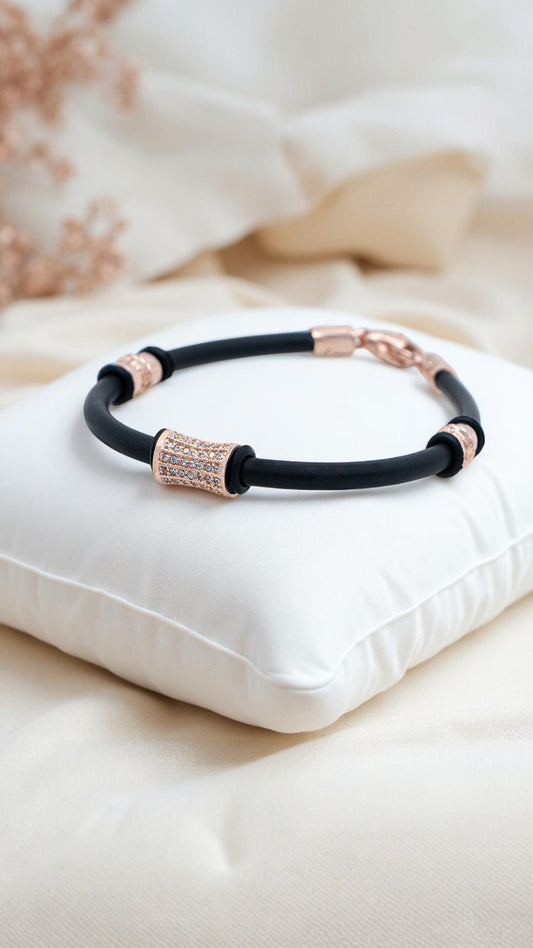 PULSERA CAUCHOS / 7GR