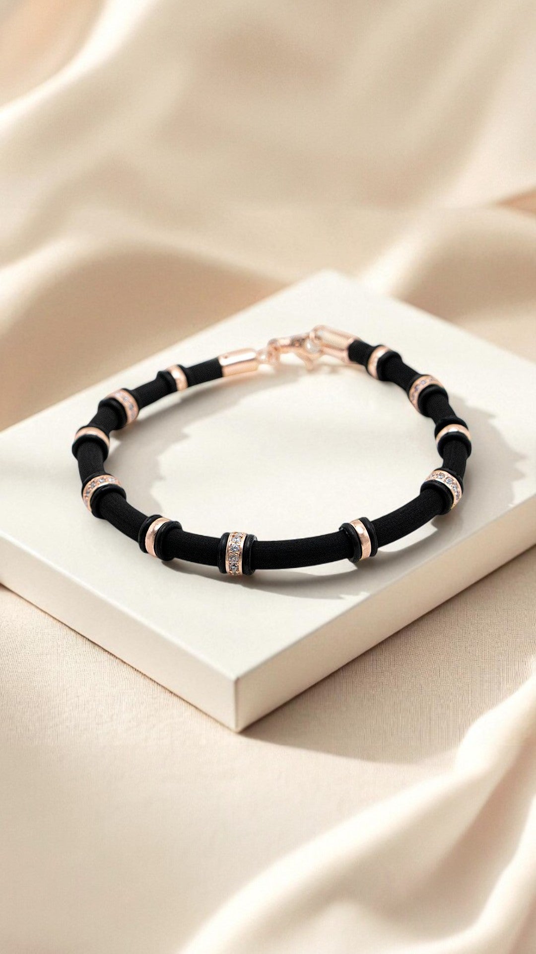PULSERA DE CAUCHO / 10GR
