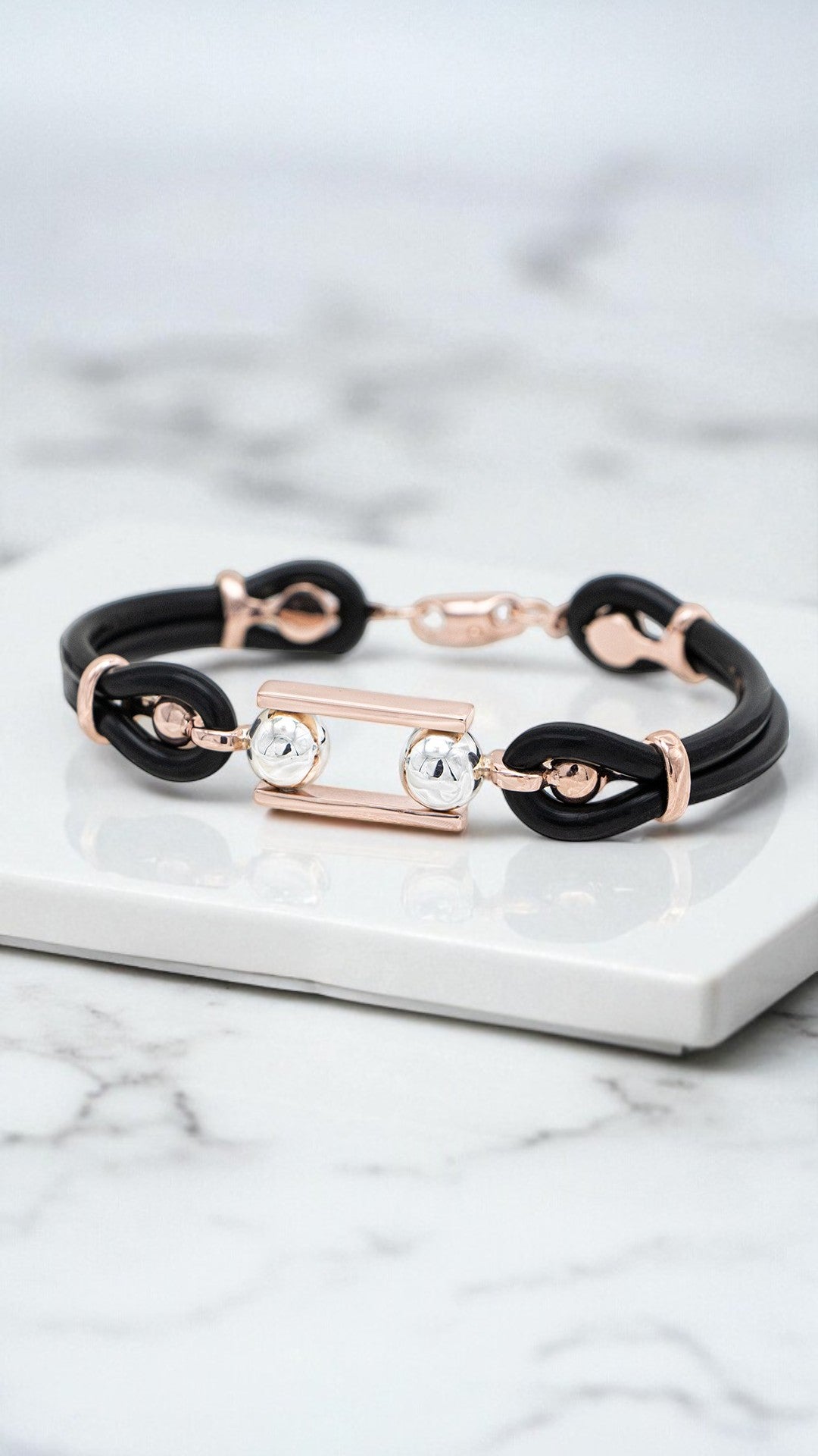 PULSERA CAUCHO / 16GR
