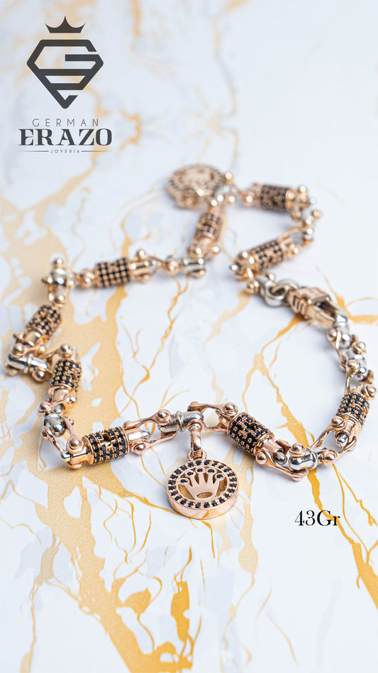 TOBILLERA CORONA